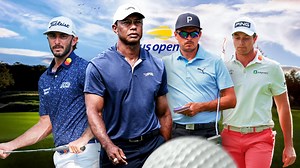 U.S. Open: Tiger Woods, Biggest names to miss the cut