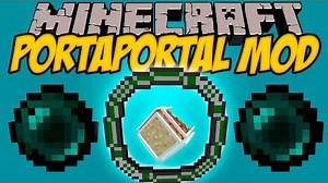 PortaPortal Mod 1.7.10
