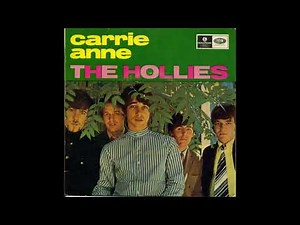 THE HOLLIES * Carrie Anne 1967 HQ