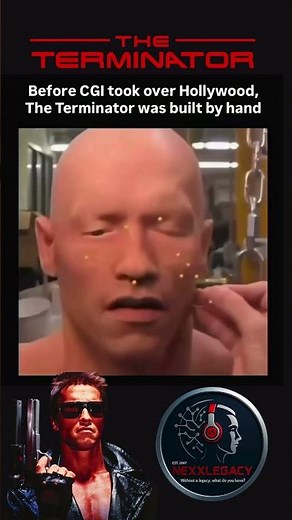 Before CGI: The Making of The Terminator – Practical Effects and Movie Magic