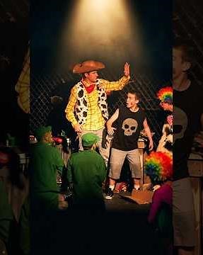 Sid learns a lesson from Toy story