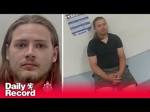 Arrest footage shows Darford man handed life sentence for murdering family friend while she slept