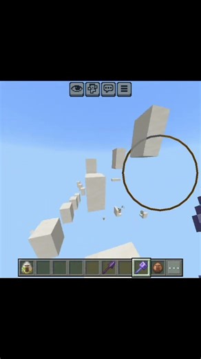 Parkour and clutch in mobile