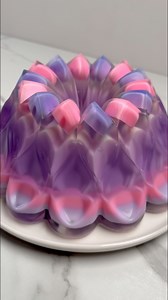 484K views · 4.2K reactions | let’s make blackberry & raspberry jelly cake 勺勺 | kateyamyam | Facebook