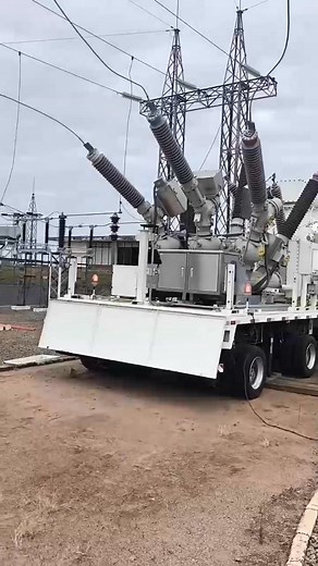 4.2K views · 54 reactions | Power Transformer, Guess how many KV #Lineman #electrician #electrical #everyone Part 3 | Electrical Lineman | Facebook