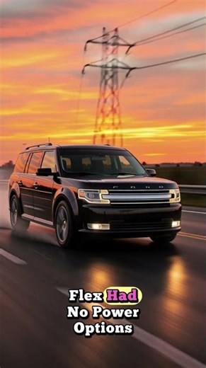 3 Incorrect Facts About Ford Flex That Make Zero Sense 🤯😂 #FordFlex #SUVTalk