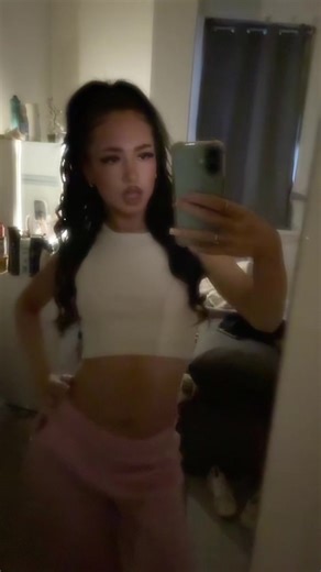 She talk English, Spanish and French xxx