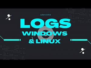 Log files | windows & linux | Use of log files in and common locations these logs file can be found
