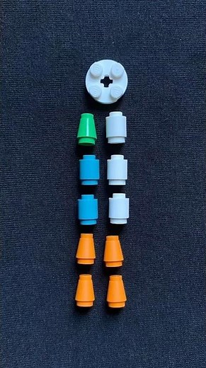 LEGO Rocket!