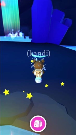 Neon! Doggy! #adoptme #adoptmeroblox #neon #neonpet #neonpets #online #dog #halloween #onlinegaming