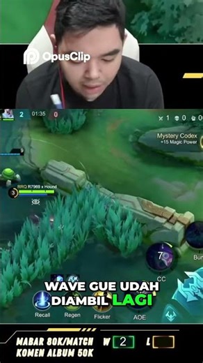 Ruby Solo Kill Heal Gokil! Strategi Pahelin Terbaik!