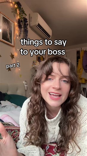 Essential Phrases to Use with Your Boss