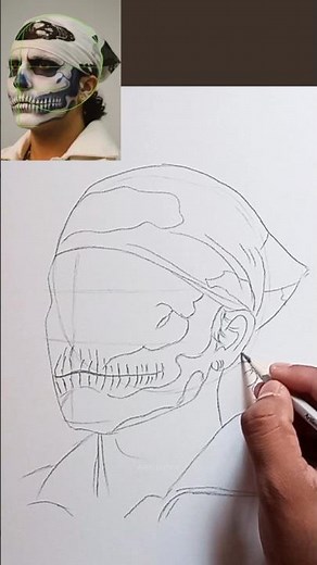 Talwiinder drawing easy ,Talwinder 💀🔥 #talwiinder #talwinder #drawing #art #trendingshort