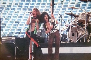Van Halen - 7/1/1978 - Dallas, TX @ Texxas Jam