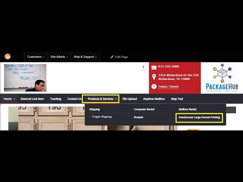 Discover the Power of FotoZoomer Web-To-Print!