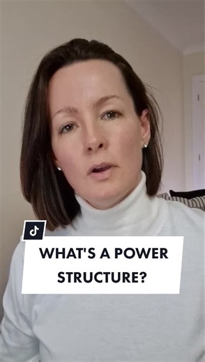 Understanding Power Structures and Power Games in Politics