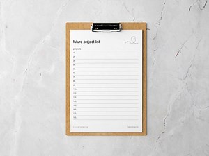 Guides de planification de projets créatifs - PDF TÉLÉCHARGEABLE - Etsy France