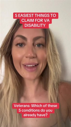 Many veterans miss out on benefits because they don’t realize certain conditions are much easier to prove service connection for. In this video we break down 5 of the most commonly approved VA disability claims. But here’s the part most veterans don’t hear: Getting approved usually isn’t about the condition itself — it’s about how clearly the medical evidence connects it to service. That’s where most claims fall apart. Before you assume you don’t qualify, make sure you actually understand what t