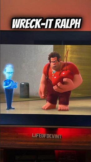 WRECK IT RALPH HIDDEN EASTER EGGS IN GAME CENTRAL STATION