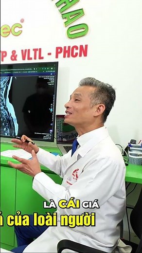 Sự thật về thoái hóa cột sống cổ & thắt lưng: 80% người Việt KHÔNG BIẾT! | Y học Thể thao Starsmec