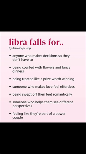 52K views · 535 reactions | The Libra Life on Reels | Facebook