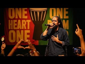Inspired by Damian ONE HEART ONE DRUM – Conscious Reggae Unity Song |
