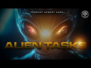 ALIEN TASK | Prophet Uebert Angel
