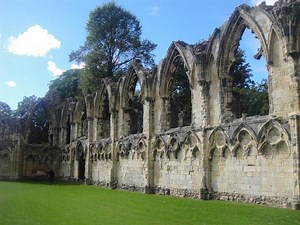 Free 2 Hour York Walking Tour