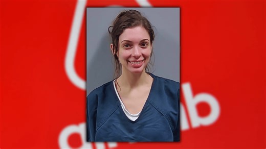 Report: Pensacola woman charged after urinating on furniture at 2 downtown Airbnb homes