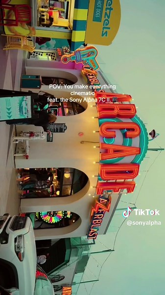 The Alpha 7C II 🤝 making your life a movie. Shot by @___Nay___Film 👏 #SonyAlpha #cinematicvideo #cinematography