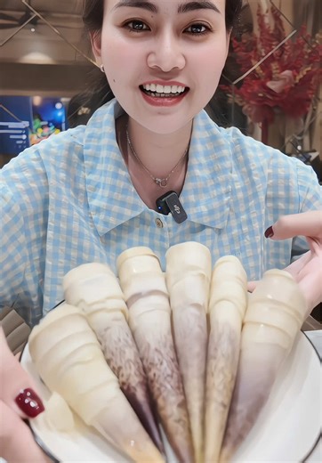 THÔNG BÁO : măng mini đã hết , hiện tại còn sl ít , mỗi ngày Tiên sẽ chia ra được ngẫu nhiên cho kh đều đều và chỉ nhận được tầm 10đơn là giao full mini được thôi ạ ✍️ #mukbang #anngoncungtien #ancungtien #mangvautaybac #mang