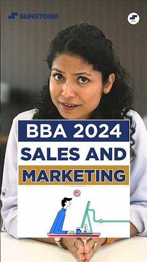 ✅BBA Marketing 2024! Best Skills for Career in Sales & Marketing!#shorts #bba #marketing #viral