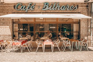 Bars et cafés à Porto : Lieux sympas, originaux et insolites