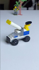 Lego gunship! Lego diy #shorts #lego