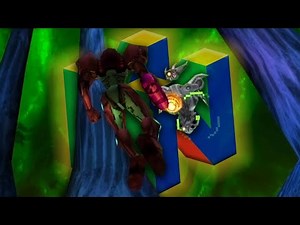 3RD PERSON METROID PRIME HUNTERS GAMEPLAY [Full Playthrough Mouse Keyboard POSSIBLY Multiplayer]