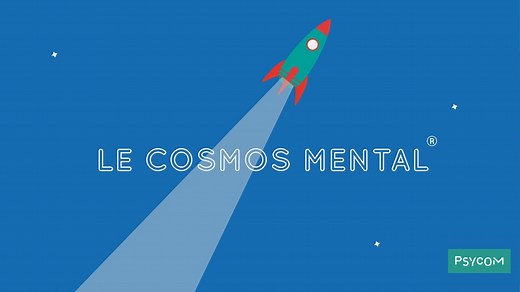 Le Cosmos mental® - Psycom - Santé Mentale Info