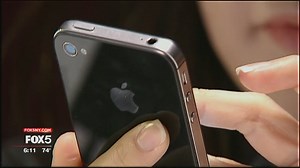 Is your phone eavesdropping on you?