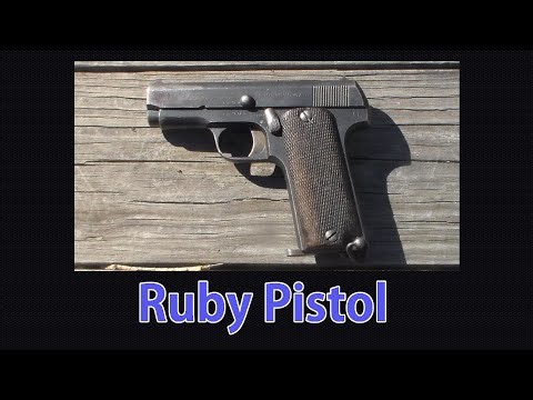 Ruby Pistol