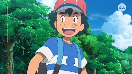 Ash Ketchum catches them all, becomes Pokémon Master after two decades