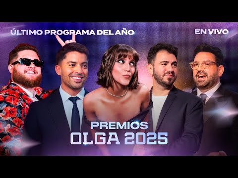 PREMIOS OLGA 2025: MEJORES TRAICIONES, CANCELACIONES y MUCHO MÁS