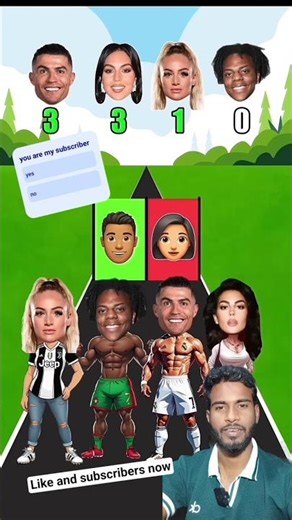 Ronaldo vs......2😜#shorts #cr7 #reels #roblox #ronaldo