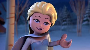 74K views · 2.1K reactions | Join Elsa and the entire LEGO Frozen family on an adventure to find the #FrozenNorthernLights. LEGO Disney Frozen Northern Lights premieres December 9th at 8PM only on Disney Channel! | Elsa | Facebook