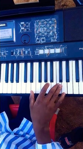 comment jouer au piano #pourtoi #viral #shortviral