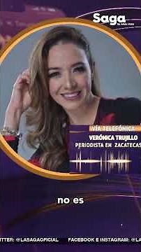 BLACKLISTS!: VERÓNICA TRUJILLO DENOUNCES PERSECUTION BY THE ZACATECAS GOVERNMENT | MLDA