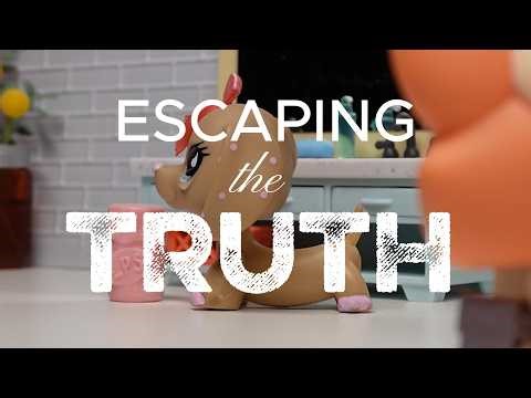 LPS Series: Escaping the Truth Part 3 { Friendships Crumble }