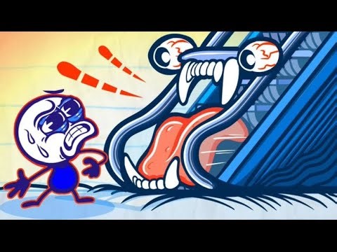 Well That Escalator Quickly