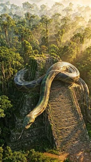 👑 The Largest Anaconda Ever Seen? | Giant Snake Discovery