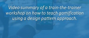 Train-the-trainer workshop by HMKW