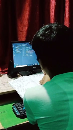 Day 20 | My First Hackathon Experience! 🚀💻 #codingjourney