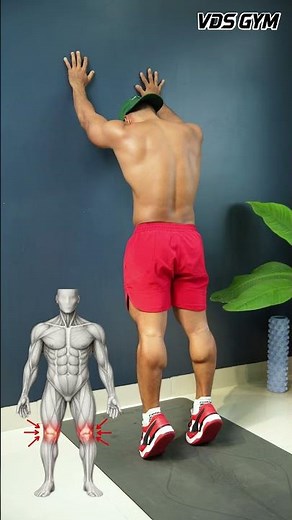 Fix Knee Pain Fast 💪✨ 5 Exercises You Need to Try Now! #shorts #fitness
